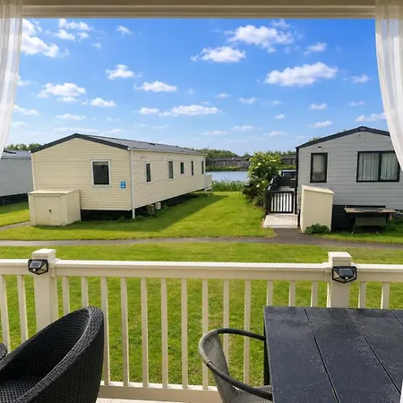 Haven Lakeland 2 Bedroom Lakeside Caravan * Flookburgh