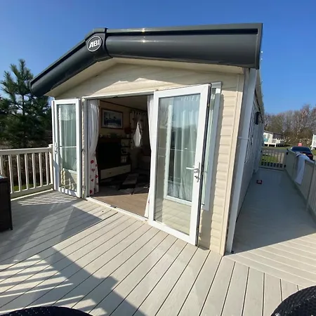 Haven Lakeland 2 Bedroom Lakeside Caravan * Flookburgh