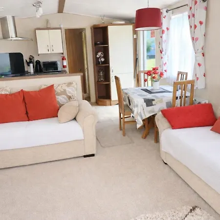 Haven Lakeland 2 Bedroom Lakeside Caravan